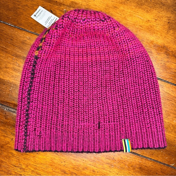 Smartwool Slouchy Unisex Beanie Adult One Size, Generous - Picture 4 of 5